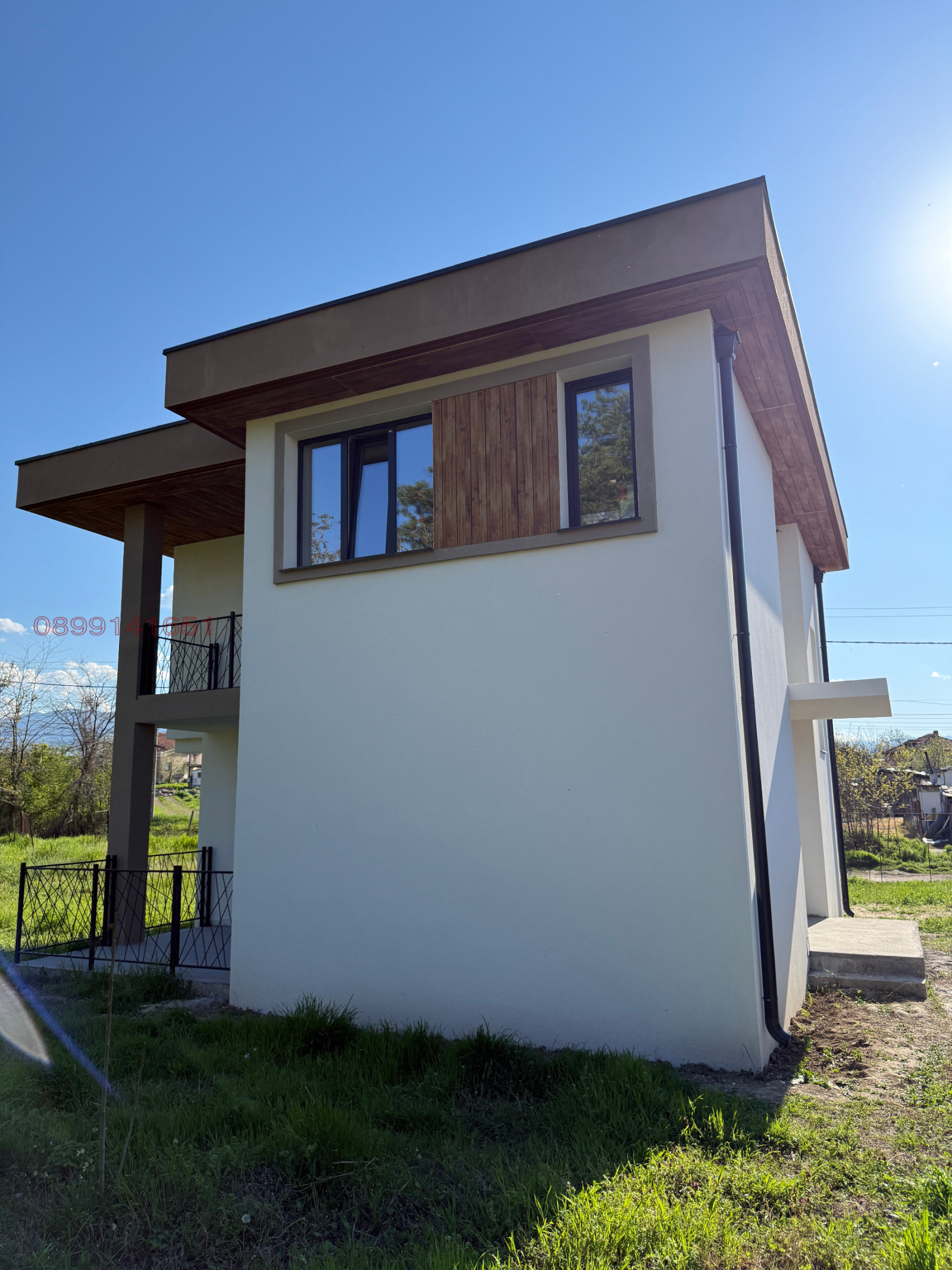 Продава КЪЩА, с. Козаново, област Пловдив, снимка 4 - Къщи - 55329203