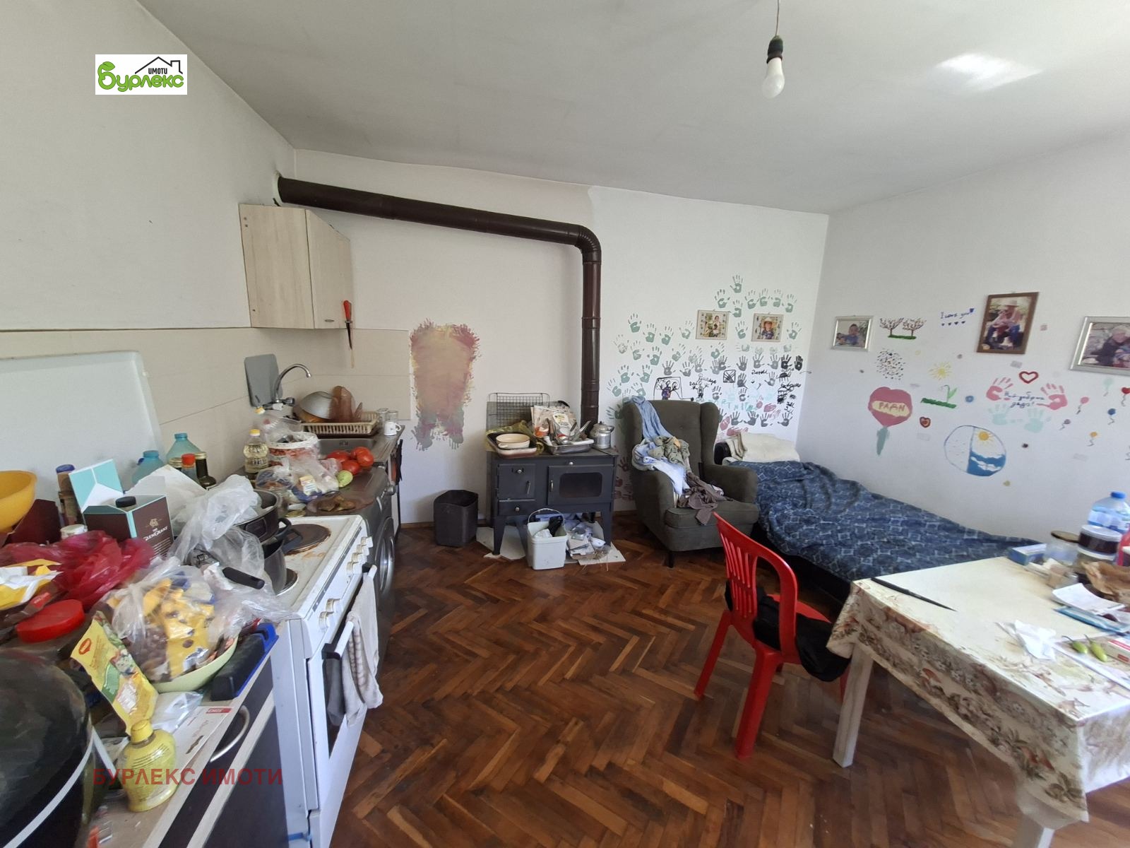 Продава КЪЩА, с. Красимир, област Варна, снимка 9 - Къщи - 55936227