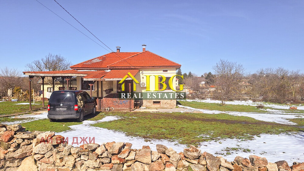 Продава КЪЩА, с. Спасово, област Добрич, снимка 3 - Къщи - 56528831