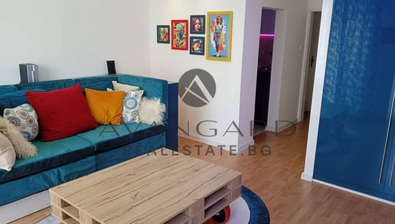 Продава 1-СТАЕН в град Пловдив, Център - 50 кв.м / 157 999 € » 309 019.18 лв., АВАНГАРД РИЪЛ ЕСТЕЙТ
