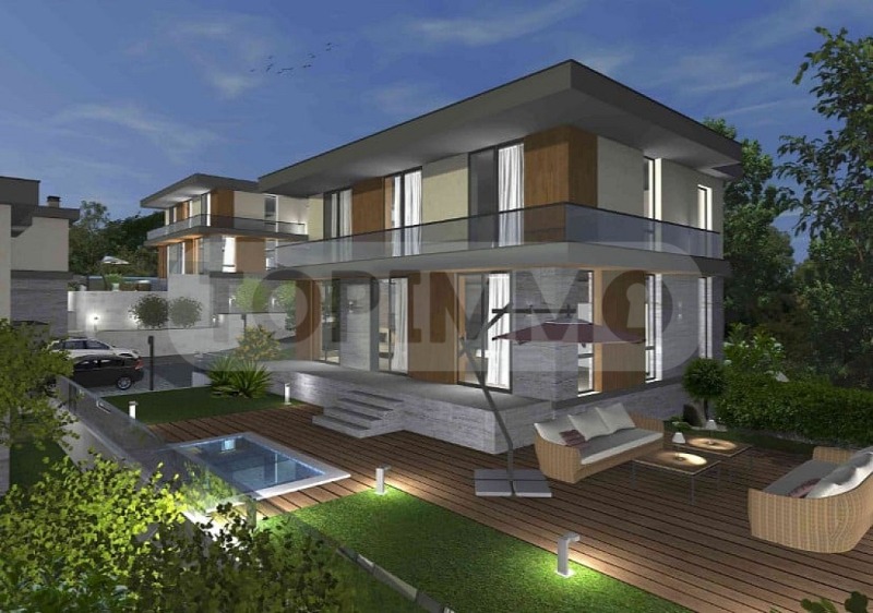 Продава КЪЩА в град Варна, м-т Горна Трака - 345 кв.м / 669 500 € » 1 309 428.19 лв., ТОПИММО