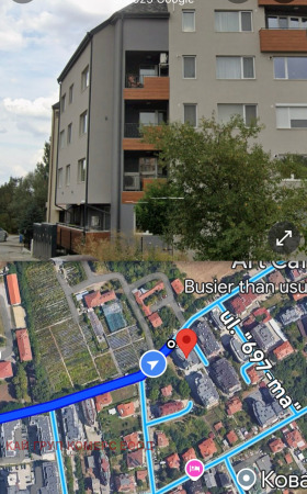 Parkkipaikka Ovtša kupel 1, Sofia