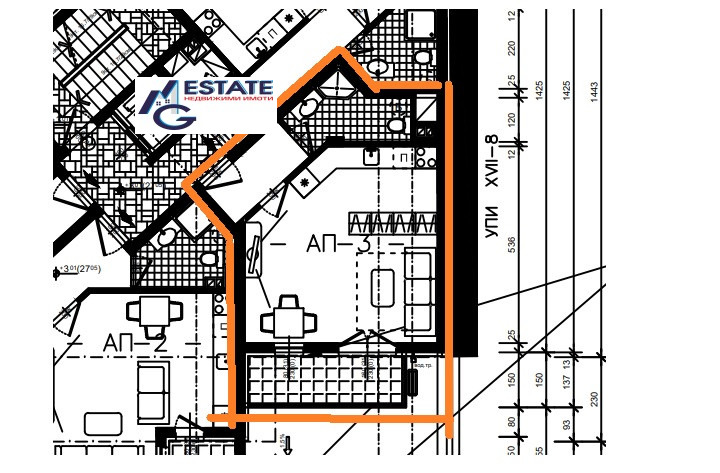 Продава 1-СТАЕН, гр. Бургас, област Бургас, снимка 1 - Aпартаменти - 47972165