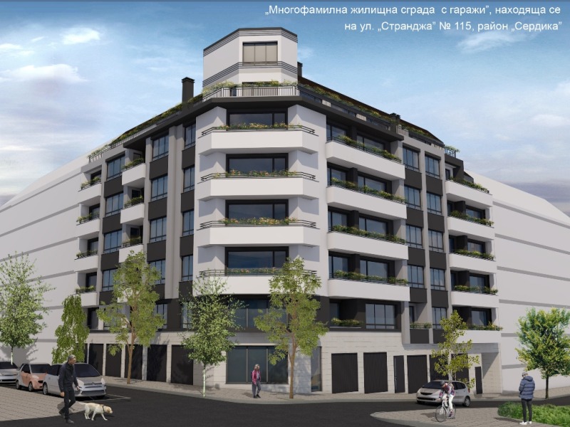 Продава  2-стаен, град София, Център •  167 603 EUR • ID 48102205 — holmes.bg - [1] 