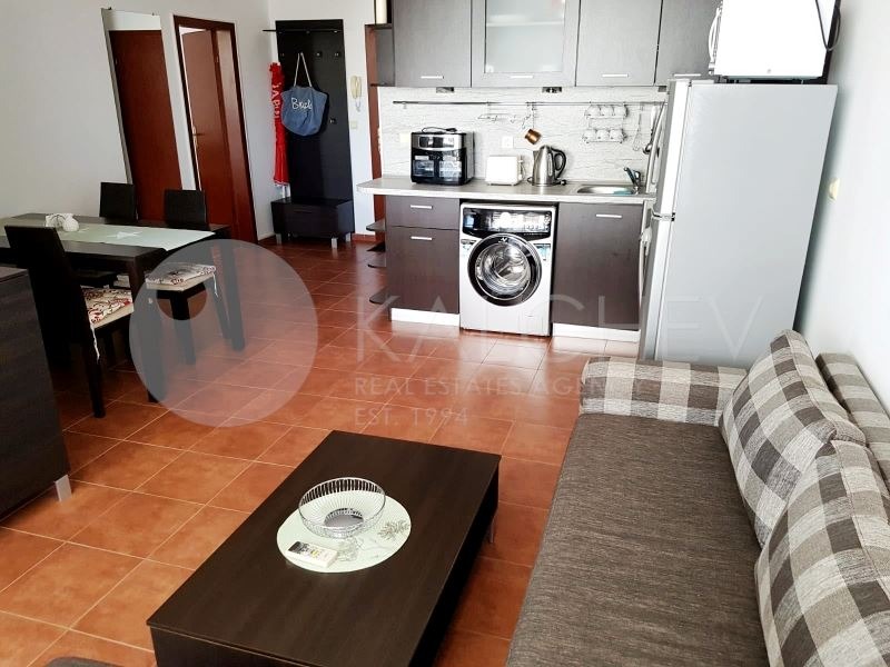 Продава 3-СТАЕН, с. Кранево, област Добрич, снимка 3 - Апартаменти - 55471384