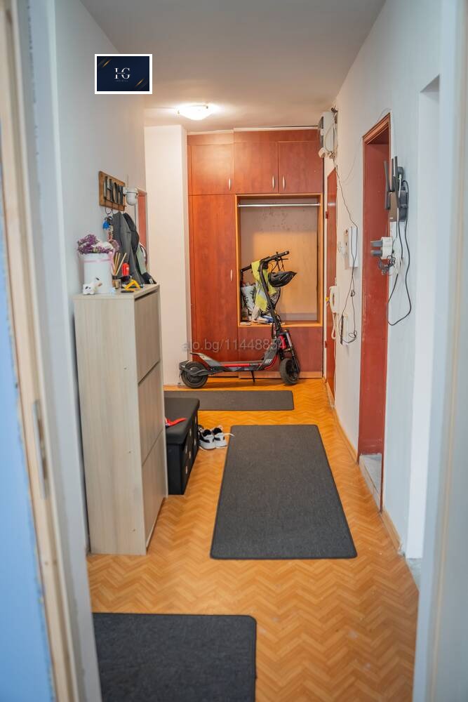 Продава 4-СТАЕН, гр. Бургас, Възраждане, снимка 10 - Апартаменти - 56268850