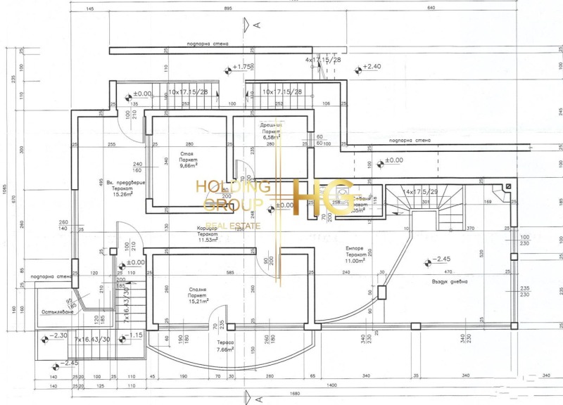 Продава  Къща град Варна , м-т Акчелар , 430 кв.м | 60790628 - изображение [15]