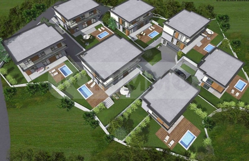 Продава КЪЩА, гр. Варна, м-т Горна Трака, снимка 3 - Къщи - 53200712