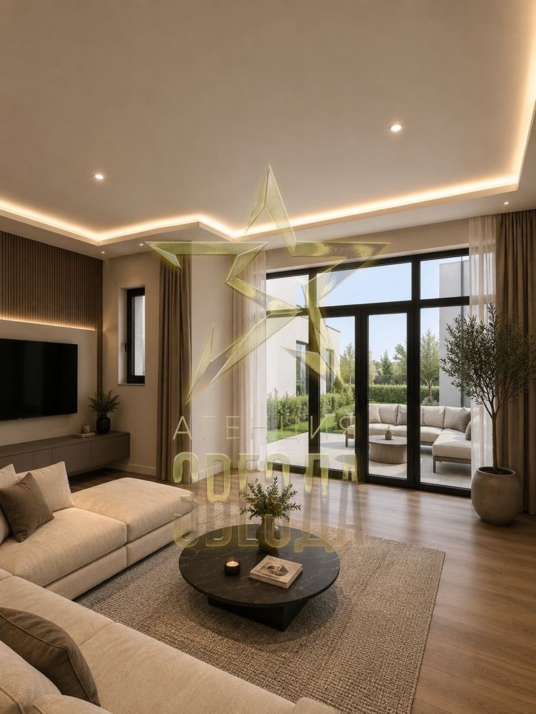 Продава КЪЩА, с. Марково, област Пловдив, снимка 3 - Къщи - 55430959