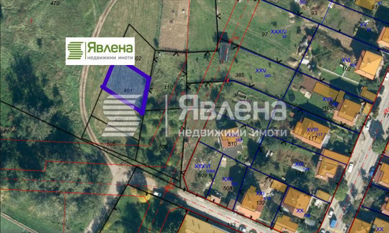 Продава ПАРЦЕЛ, гр. София, гр. Нови Искър