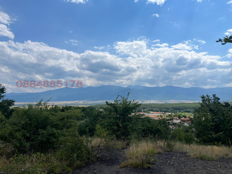 Продава ЗЕМЕДЕЛСКА ЗЕМЯ, с. Пчелин, област София област