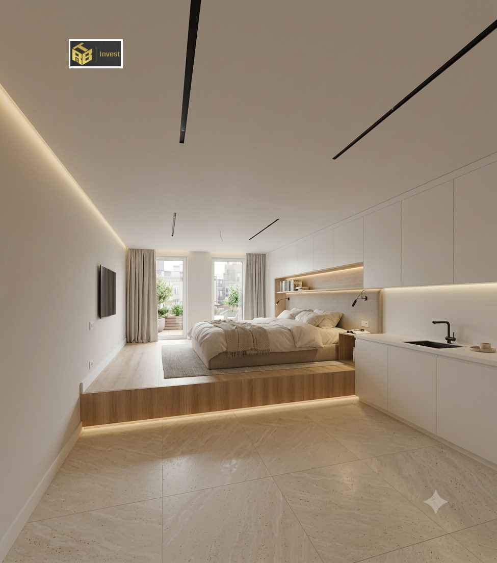 Продава 1-СТАЕН, гр. София, Малинова долина, снимка 2 - Апартаменти - 56057603