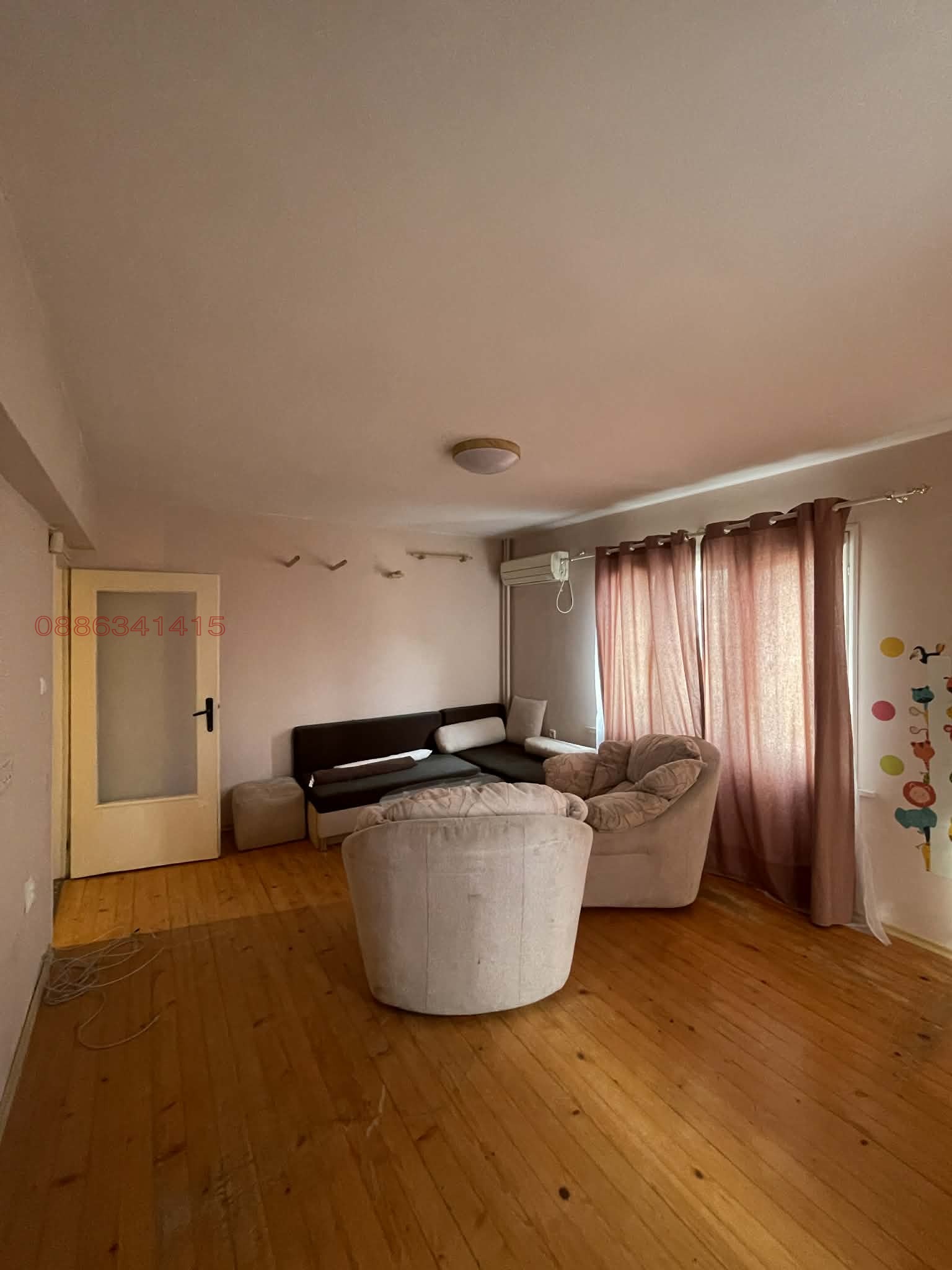 Продава 3-СТАЕН, гр. Плевен, 9-ти квартал, снимка 8 - Апартаменти - 53721764