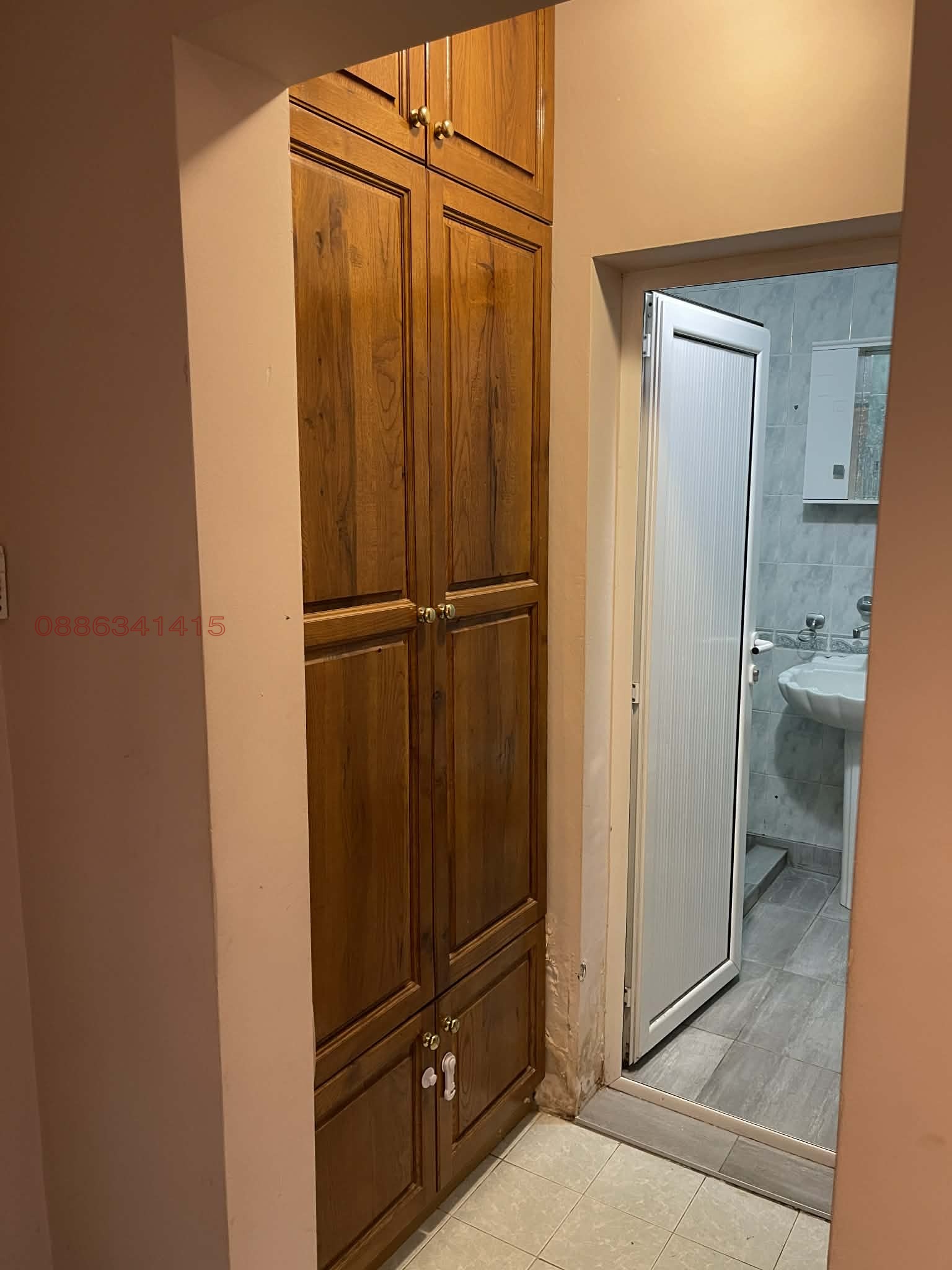 Продава 3-СТАЕН, гр. Плевен, 9-ти квартал, снимка 4 - Апартаменти - 53721764