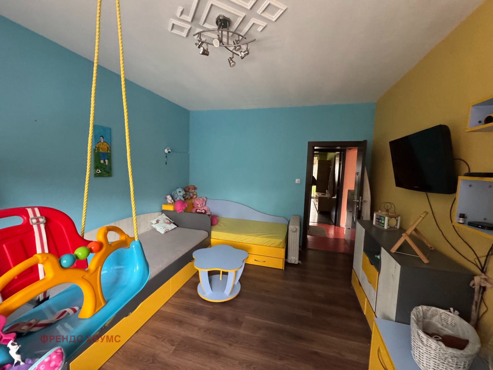 Продава 3-СТАЕН, гр. София, Надежда 2, снимка 7 - Апартаменти - 54326308