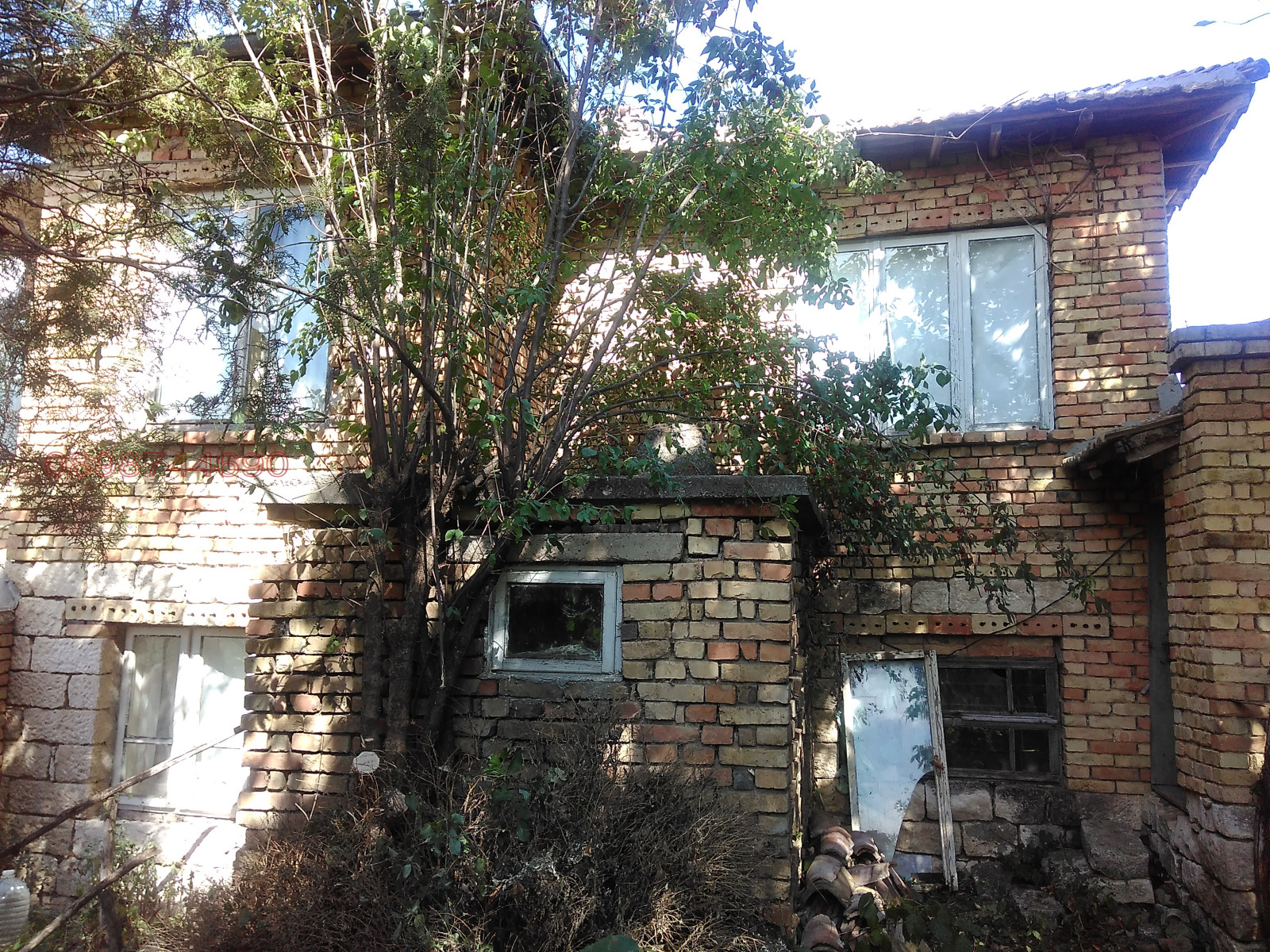 Продава КЪЩА, с. Генерал Киселово, област Варна, снимка 2 - Къщи - 54170163