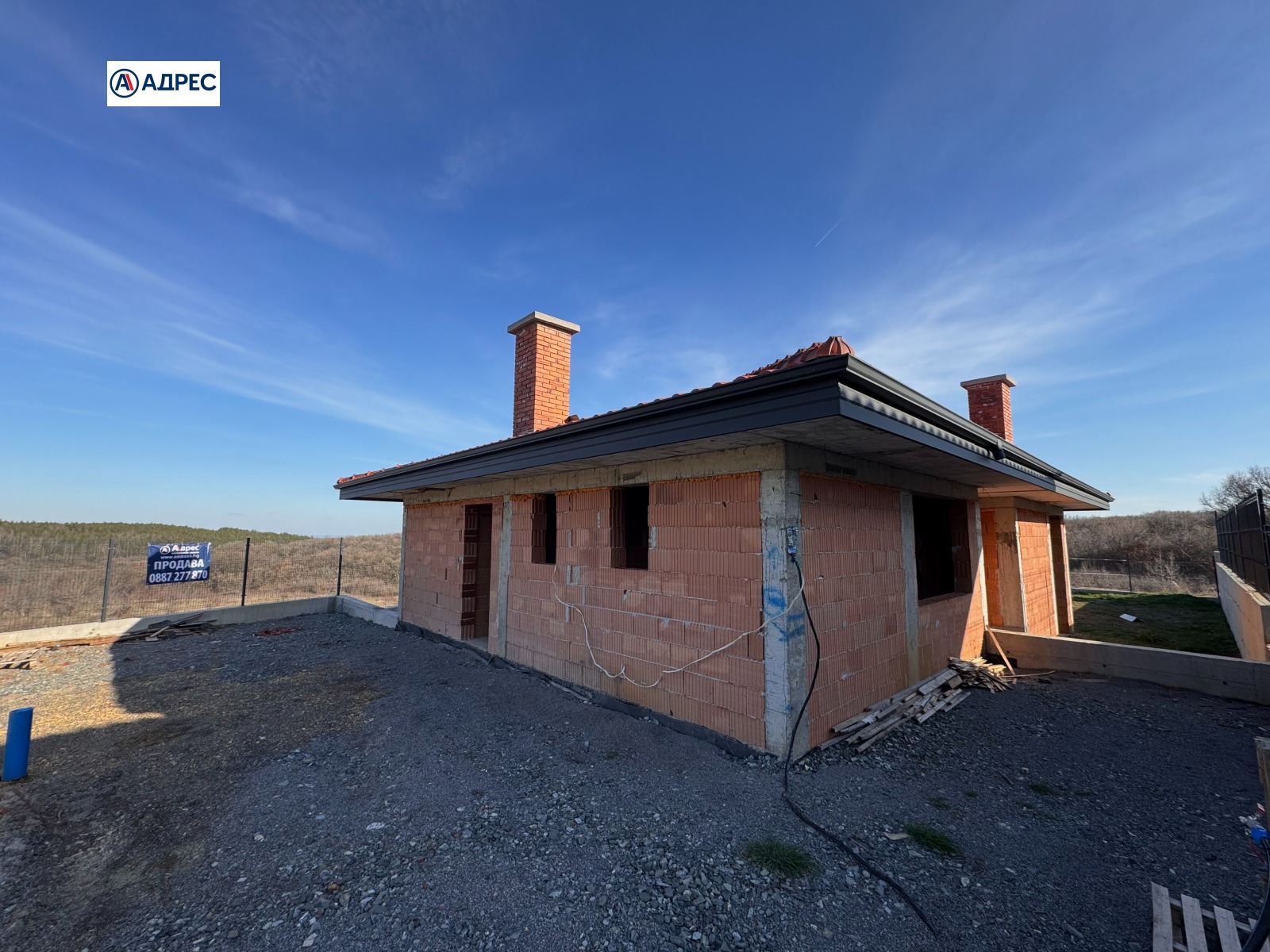 Продава КЪЩА, с. Малка Верея, област Стара Загора, снимка 11 - Къщи - 53733269