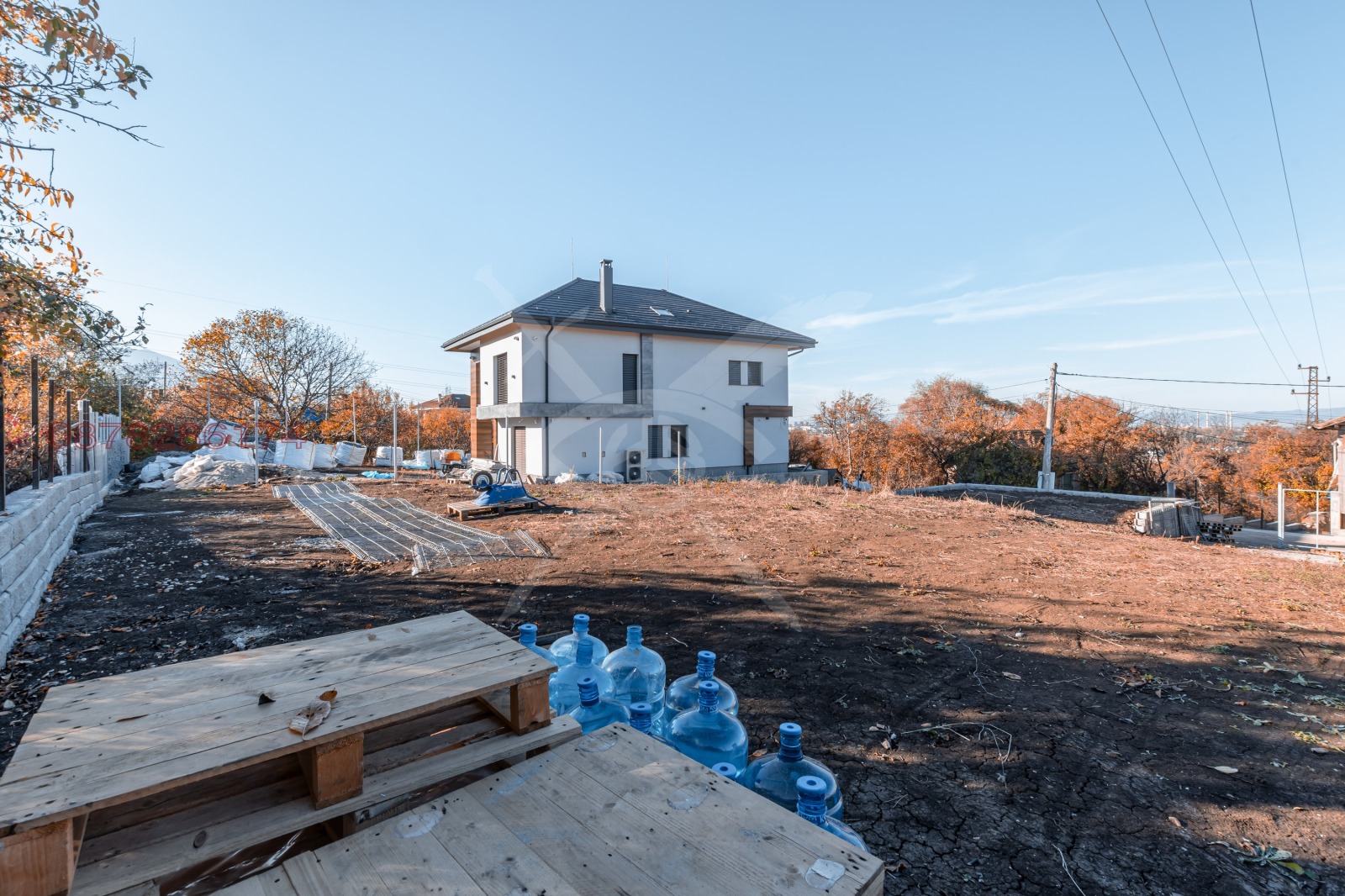 Продава ПАРЦЕЛ, гр. София, с. Герман, снимка 4 - Парцели - 54498353