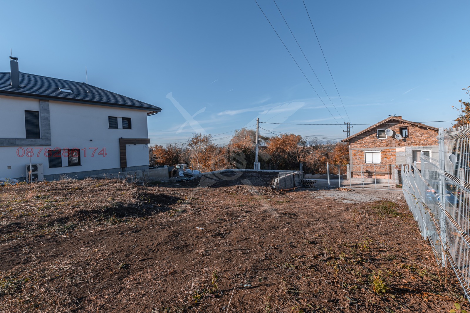 Продава ПАРЦЕЛ, гр. София, с. Герман, снимка 6 - Парцели - 54498353