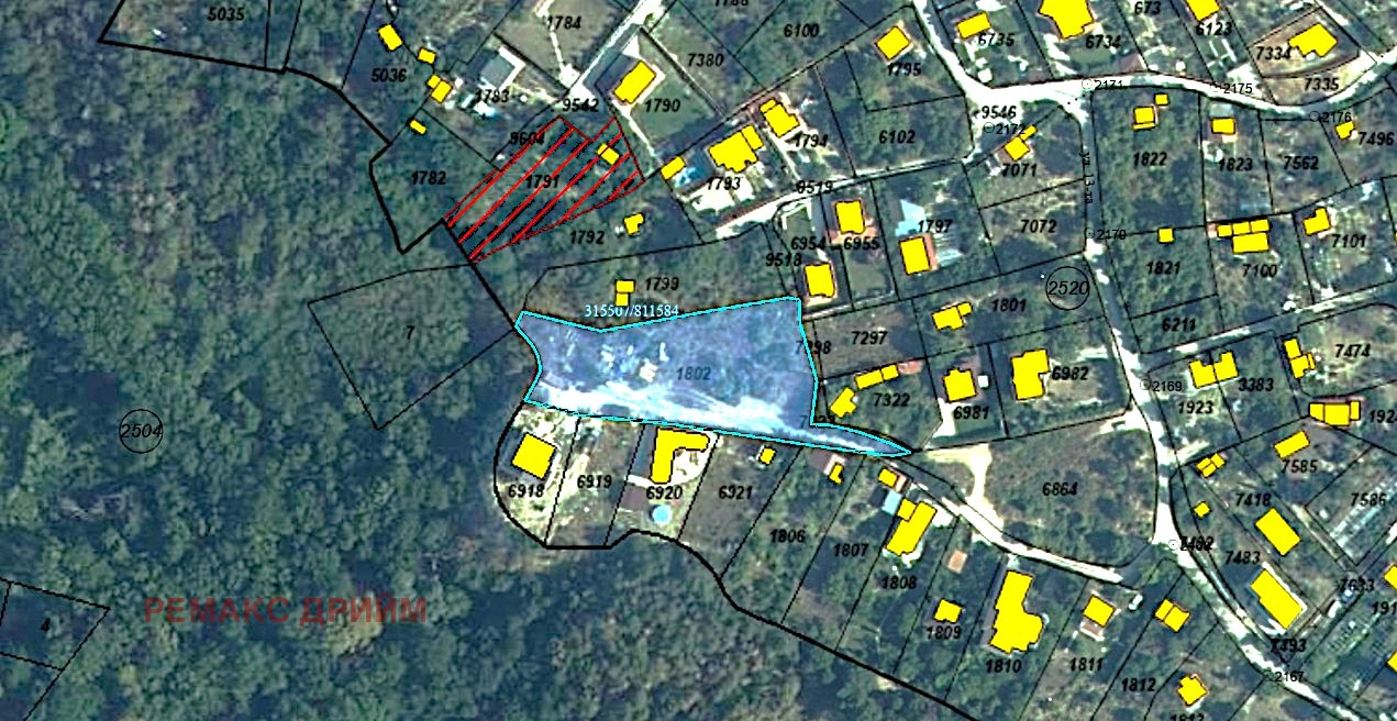 Продава ПАРЦЕЛ, гр. Варна, м-т Горна Трака, снимка 2 - Парцели - 54406829
