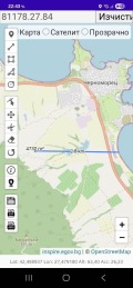 Продава ПАРЦЕЛ, гр. Черноморец, област Бургас, снимка 2
