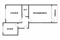 Продава 2-СТАЕН, гр. Бургас, Славейков, снимка 3