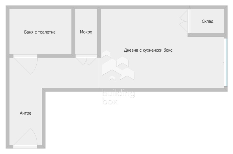 En venta  Estudio Sofia , Lyulin 8 , 46 metros cuadrados | 92483205 - imagen [12]