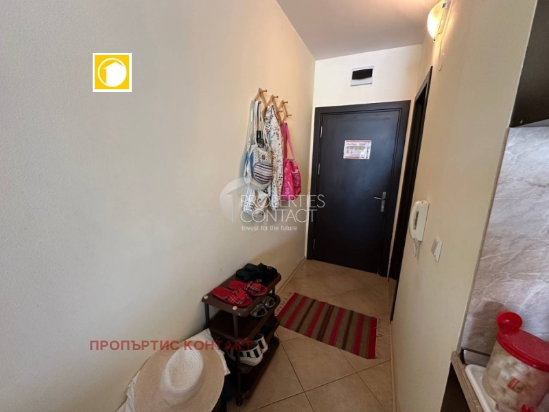 Продава 1-СТАЕН, к.к. Слънчев бряг, област Бургас, снимка 5 - Апартаменти - 53158513