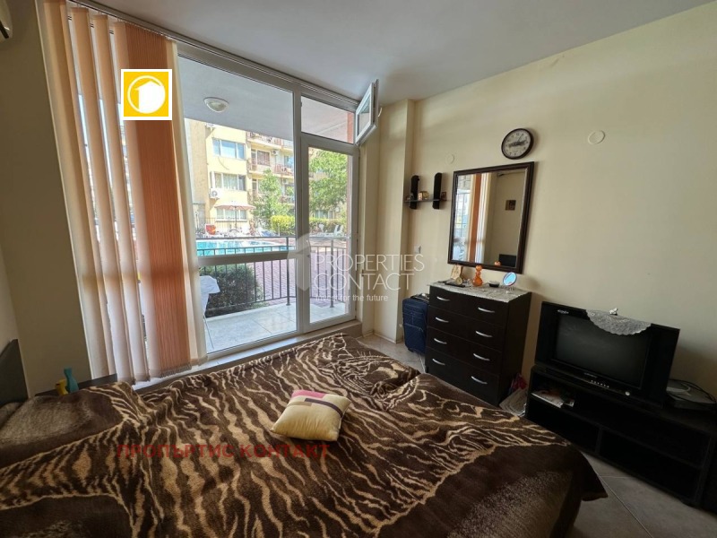 Продава 1-СТАЕН, к.к. Слънчев бряг, област Бургас, снимка 4 - Апартаменти - 53158513