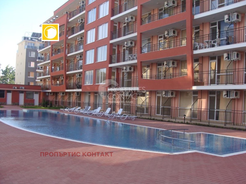 Продава 1-СТАЕН, к.к. Слънчев бряг, област Бургас, снимка 10 - Апартаменти - 53158513