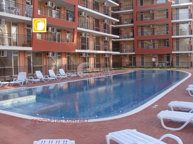 Продава 1-СТАЕН, к.к. Слънчев бряг, област Бургас, снимка 9 - Апартаменти - 53158513