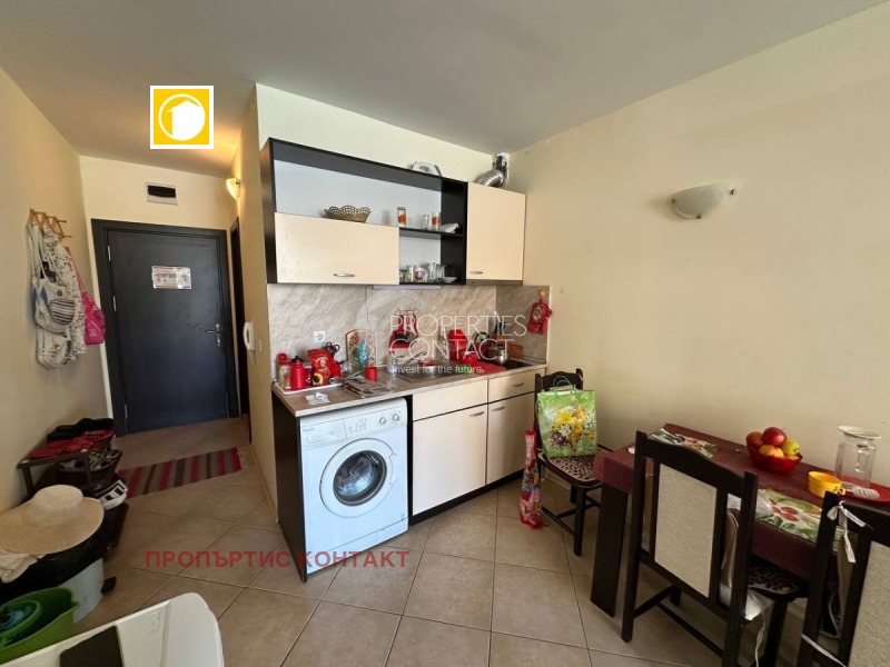 Продава 1-СТАЕН, к.к. Слънчев бряг, област Бургас, снимка 3 - Апартаменти - 53158513