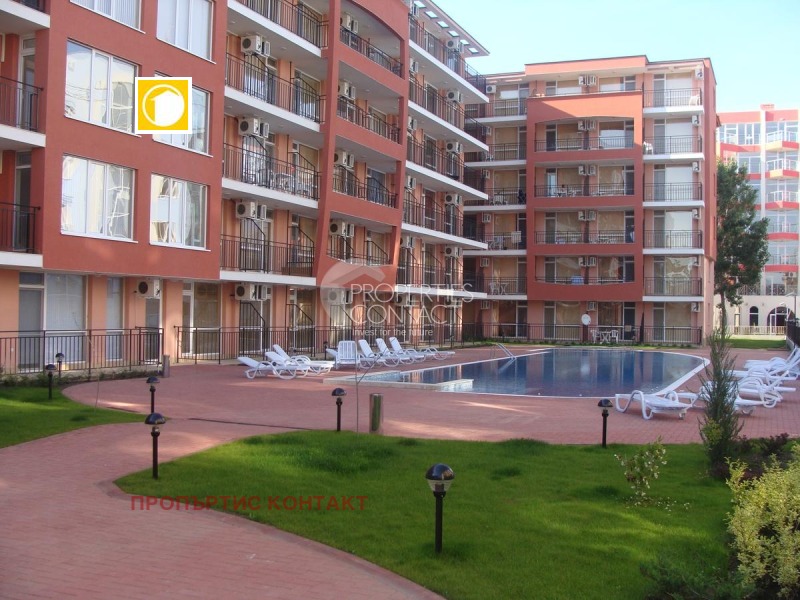 Продава 1-СТАЕН, к.к. Слънчев бряг, област Бургас, снимка 8 - Апартаменти - 53158513