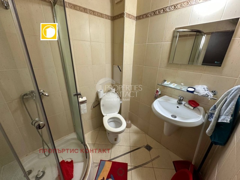 Продава 1-СТАЕН, к.к. Слънчев бряг, област Бургас, снимка 6 - Апартаменти - 53158513