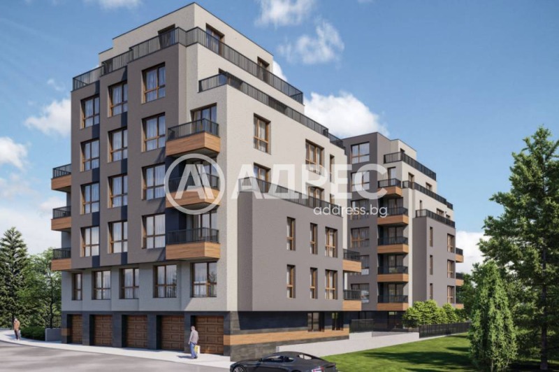 For Sale  1 bedroom Sofia , Levski V , 59 sq.m | 61576299