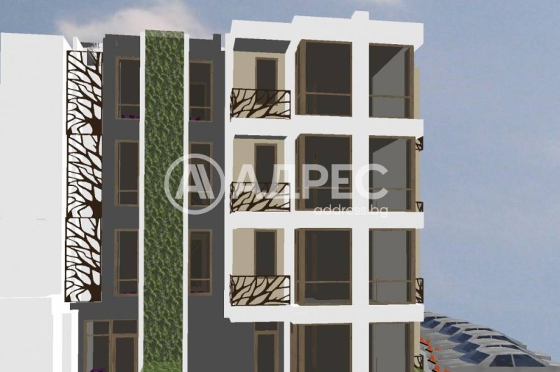 Продава 2-СТАЕН, гр. Бургас, Крайморие