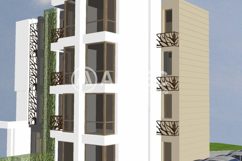 Продава 2-СТАЕН, гр. Бургас, Крайморие, снимка 2 - Апартаменти - 51577321