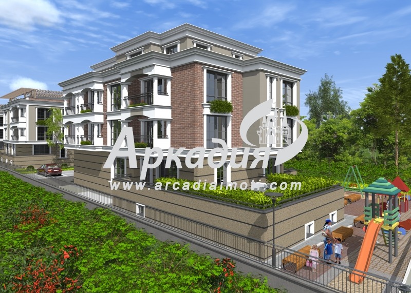 Продается  1 спальня Пловдив , Христо Смирненски , 127 кв.м | 77323407