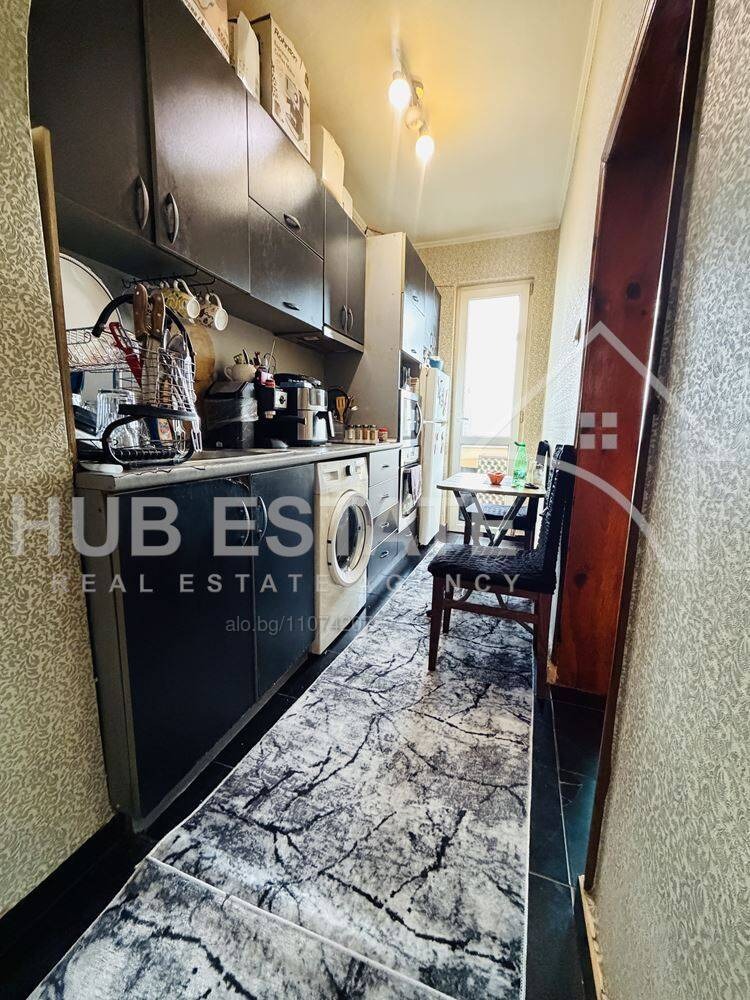 Продава 2-СТАЕН, гр. Добрич, Дунавите, снимка 5 - Апартаменти - 54254597