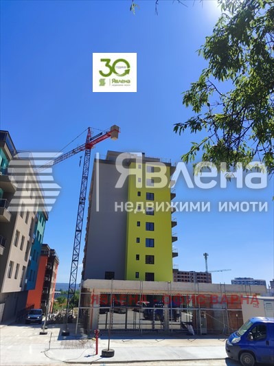 Продава 2-СТАЕН, гр. Варна, Кайсиева градина, снимка 2 - Апартаменти - 54694536