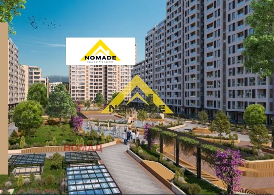 Продава 3-СТАЕН, гр. Пловдив, Тракия