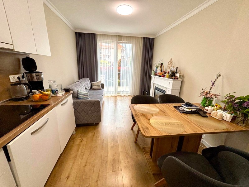 Na sprzedaż  2 sypialnie region Burgas , Rawda , 108 mkw | 40123521 - obraz [2]
