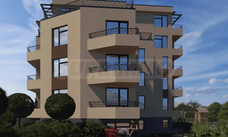 Продава 3-СТАЕН, гр. София, Манастирски ливади