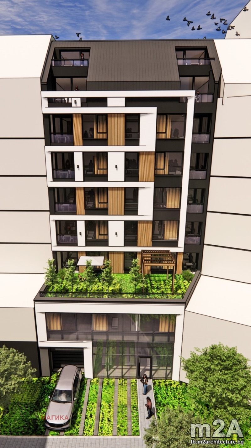 Продава 3-СТАЕН, гр. София, Банишора, снимка 3 - Апартаменти - 52788673