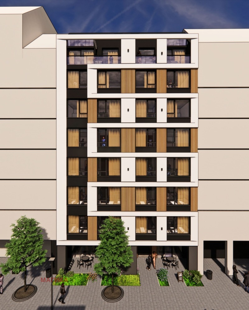 Продава 3-СТАЕН, гр. София, Банишора, снимка 10 - Апартаменти - 52788673