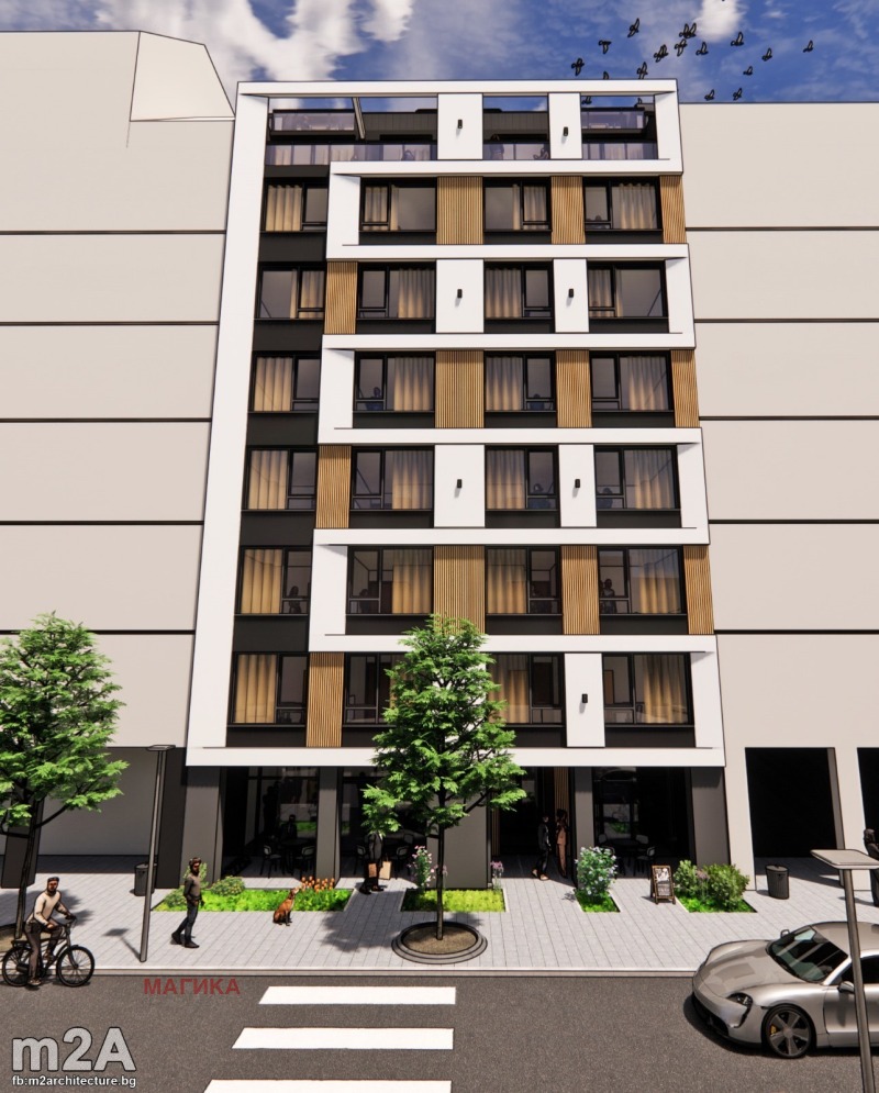 Продава 3-СТАЕН, гр. София, Банишора, снимка 6 - Апартаменти - 52788673