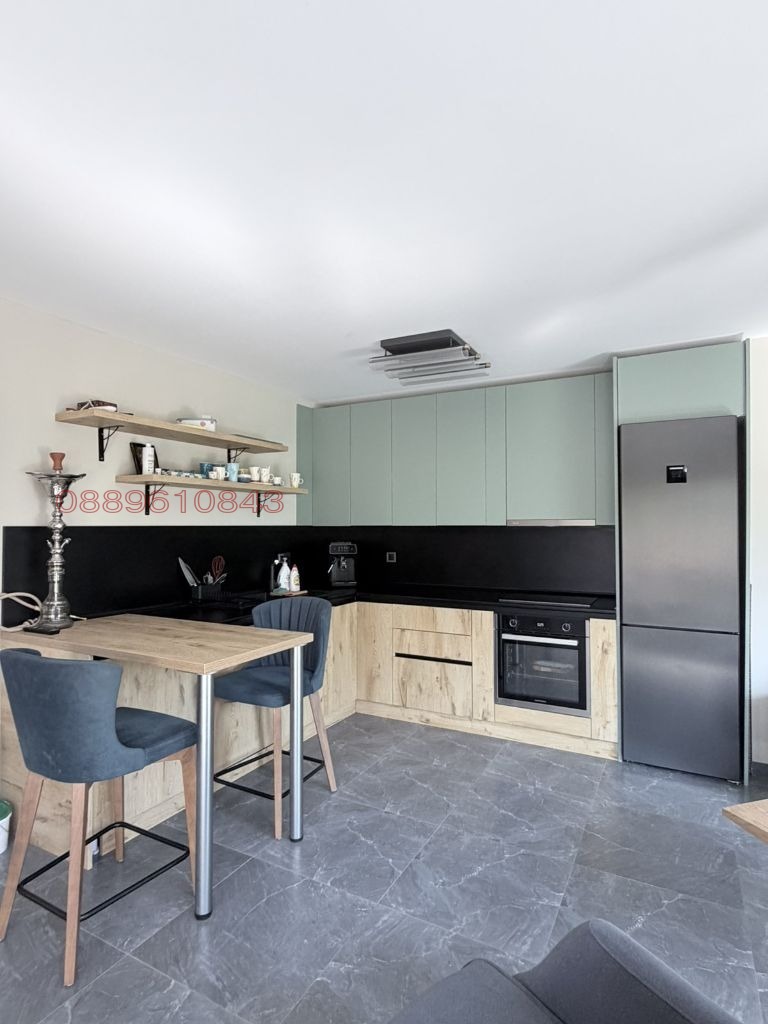 Продава 3-СТАЕН, гр. Бургас, Крайморие, снимка 8 - Апартаменти - 56133073