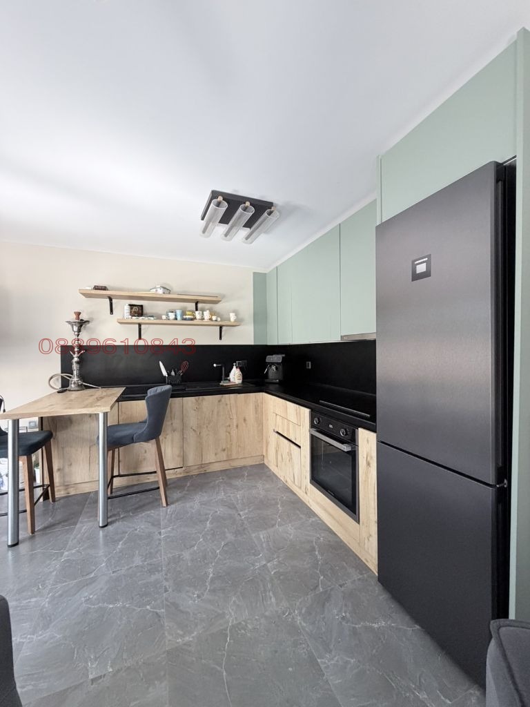 Продава 3-СТАЕН, гр. Бургас, Крайморие, снимка 10 - Апартаменти - 56133073