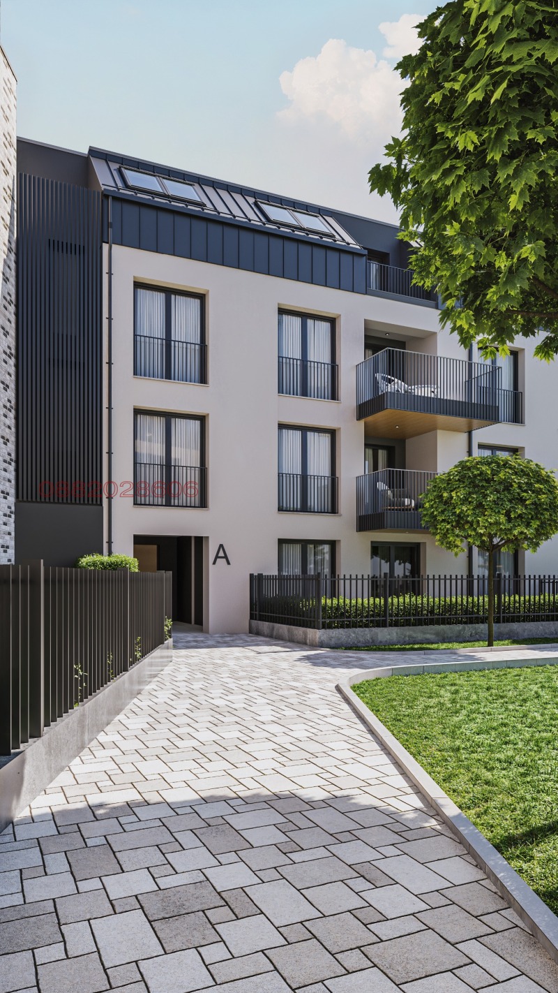 Продава  4-стаен град София , с. Лозен , 156 кв.м | 86650092 - изображение [9]