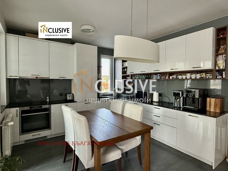 Продава  Многостаен град София , Манастирски ливади , 201 кв.м | 64245264 - изображение [4]